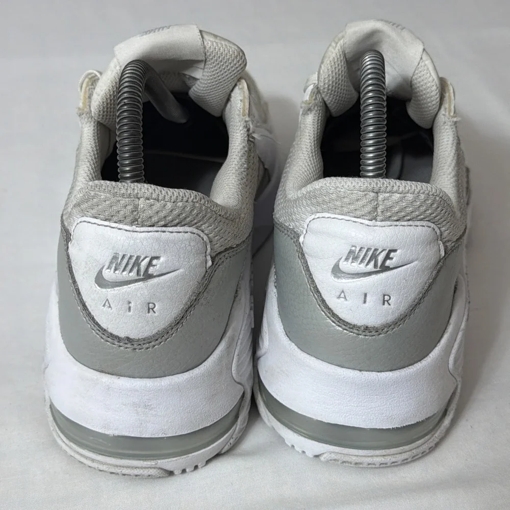 Nike Air Max Excee Sneakers Womens Size‎ 9 White Casual Shoes CD5432-121 Gym Fit